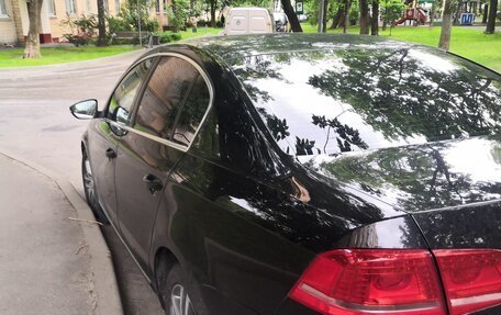 Volkswagen Passat B7, 2012 год, 820 000 рублей, 5 фотография