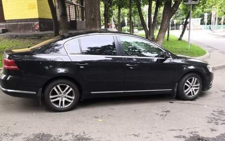Volkswagen Passat B7, 2012 год, 820 000 рублей, 4 фотография