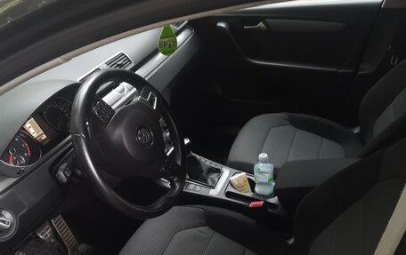 Volkswagen Passat B7, 2012 год, 820 000 рублей, 14 фотография
