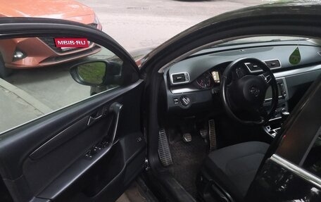 Volkswagen Passat B7, 2012 год, 820 000 рублей, 15 фотография
