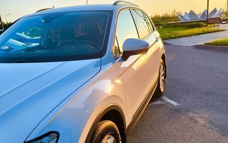 Volkswagen Tiguan II, 2020 год, 2 592 000 рублей, 4 фотография