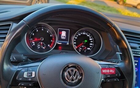 Volkswagen Tiguan II, 2020 год, 2 592 000 рублей, 2 фотография
