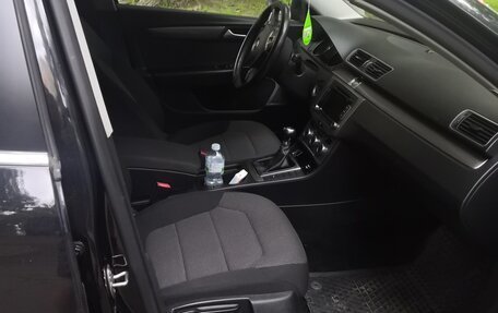 Volkswagen Passat B7, 2012 год, 820 000 рублей, 19 фотография