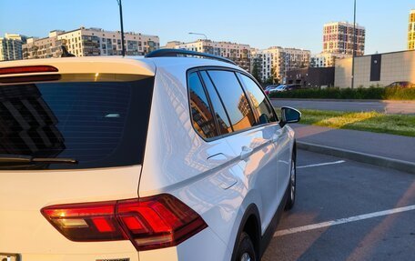 Volkswagen Tiguan II, 2020 год, 2 592 000 рублей, 12 фотография