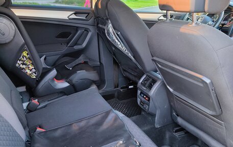 Volkswagen Tiguan II, 2020 год, 2 592 000 рублей, 10 фотография