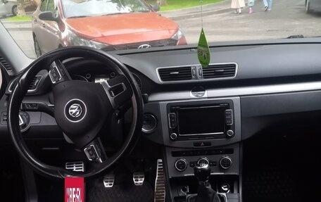 Volkswagen Passat B7, 2012 год, 820 000 рублей, 17 фотография