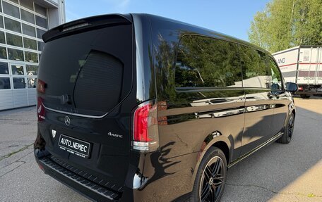 Mercedes-Benz V-Класс, 2025 год, 16 990 000 рублей, 5 фотография
