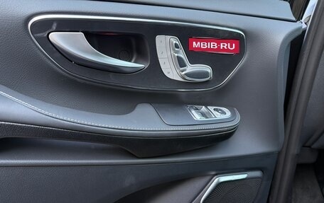 Mercedes-Benz V-Класс, 2025 год, 16 990 000 рублей, 11 фотография