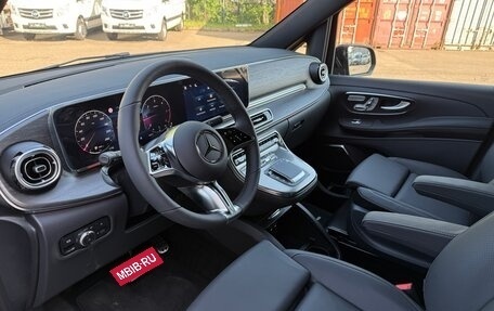 Mercedes-Benz V-Класс, 2025 год, 16 990 000 рублей, 10 фотография