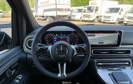 Mercedes-Benz V-Класс, 2025 год, 16 990 000 рублей, 31 фотография