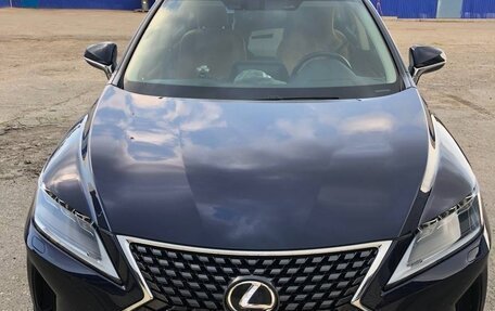 Lexus RX IV рестайлинг, 2019 год, 4 999 999 рублей, 4 фотография