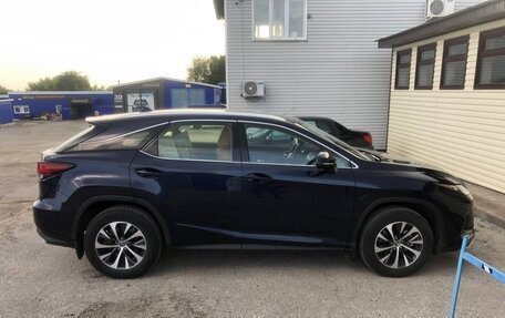 Lexus RX IV рестайлинг, 2019 год, 4 999 999 рублей, 3 фотография