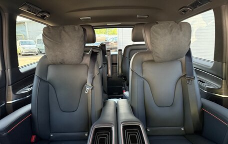 Mercedes-Benz V-Класс, 2025 год, 16 990 000 рублей, 38 фотография