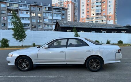Toyota Mark II VIII (X100), 1996 год, 340 000 рублей, 2 фотография