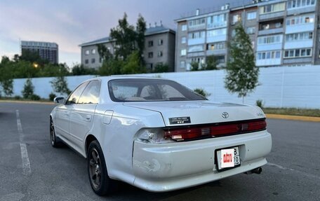 Toyota Mark II VIII (X100), 1996 год, 340 000 рублей, 4 фотография