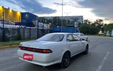 Toyota Mark II VIII (X100), 1996 год, 340 000 рублей, 6 фотография