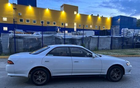 Toyota Mark II VIII (X100), 1996 год, 340 000 рублей, 7 фотография