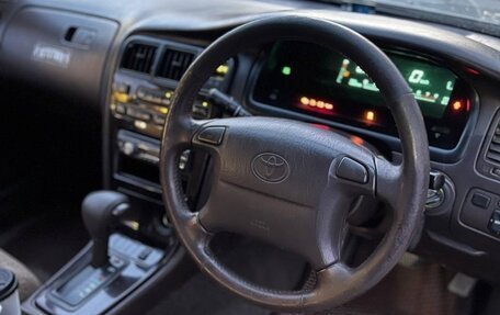 Toyota Mark II VIII (X100), 1996 год, 340 000 рублей, 10 фотография