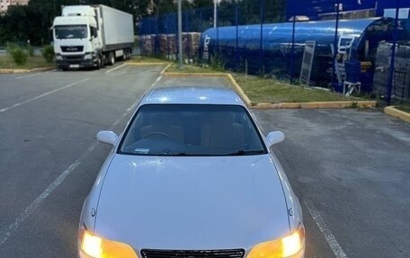 Toyota Mark II VIII (X100), 1996 год, 340 000 рублей, 8 фотография
