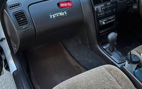 Toyota Mark II VIII (X100), 1996 год, 340 000 рублей, 12 фотография