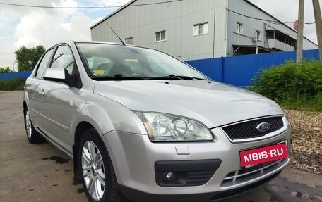 Ford Focus II рестайлинг, 2006 год, 650 000 рублей, 3 фотография