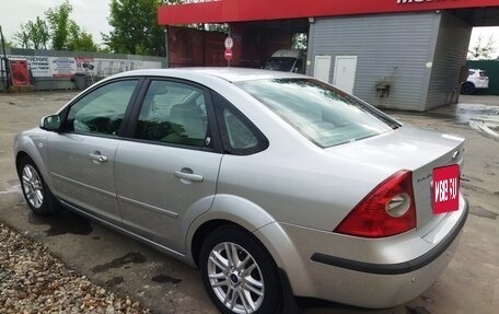Ford Focus II рестайлинг, 2006 год, 650 000 рублей, 4 фотография