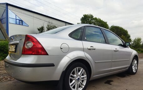 Ford Focus II рестайлинг, 2006 год, 650 000 рублей, 8 фотография
