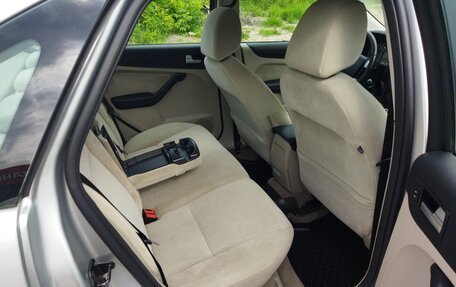 Ford Focus II рестайлинг, 2006 год, 650 000 рублей, 9 фотография