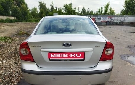 Ford Focus II рестайлинг, 2006 год, 650 000 рублей, 5 фотография