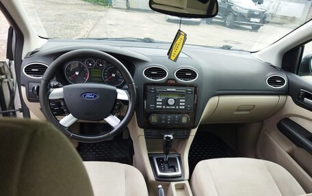 Ford Focus II рестайлинг, 2006 год, 650 000 рублей, 13 фотография