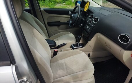Ford Focus II рестайлинг, 2006 год, 650 000 рублей, 10 фотография