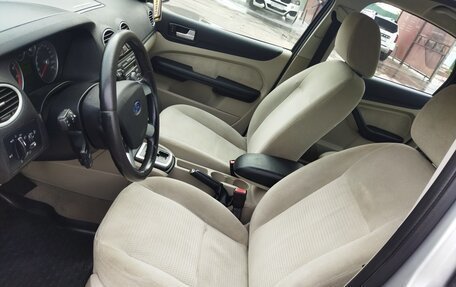 Ford Focus II рестайлинг, 2006 год, 650 000 рублей, 12 фотография