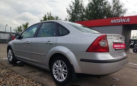 Ford Focus II рестайлинг, 2006 год, 650 000 рублей, 7 фотография
