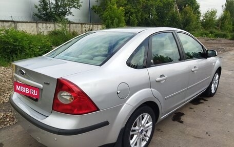 Ford Focus II рестайлинг, 2006 год, 650 000 рублей, 6 фотография