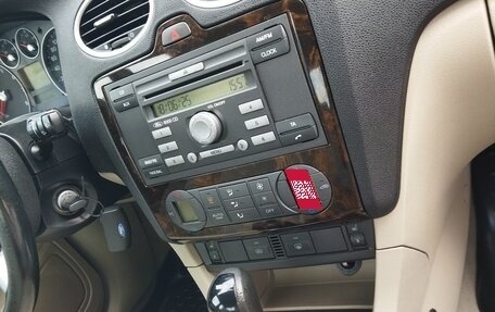 Ford Focus II рестайлинг, 2006 год, 650 000 рублей, 16 фотография