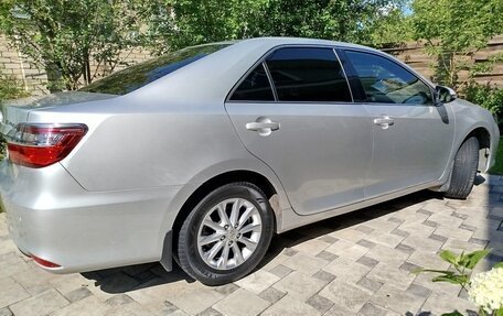 Toyota Camry, 2015 год, 2 100 000 рублей, 6 фотография