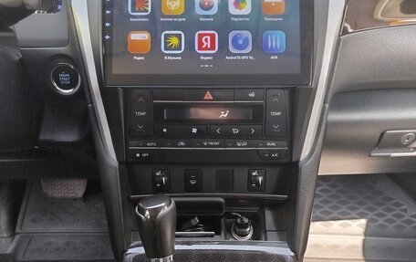 Toyota Camry, 2015 год, 2 100 000 рублей, 12 фотография