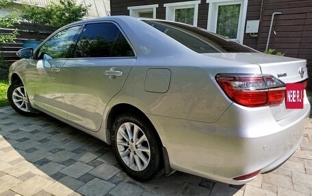 Toyota Camry, 2015 год, 2 100 000 рублей, 4 фотография