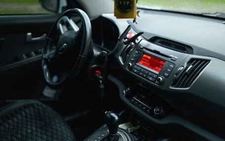 KIA Sportage III, 2013 год, 1 398 000 рублей, 6 фотография