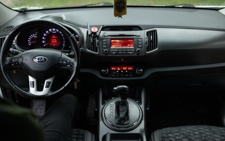 KIA Sportage III, 2013 год, 1 398 000 рублей, 3 фотография