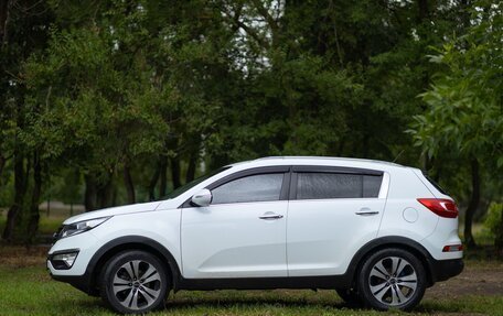 KIA Sportage III, 2013 год, 1 398 000 рублей, 9 фотография