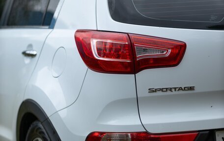 KIA Sportage III, 2013 год, 1 398 000 рублей, 10 фотография