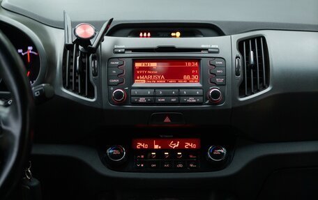 KIA Sportage III, 2013 год, 1 398 000 рублей, 5 фотография