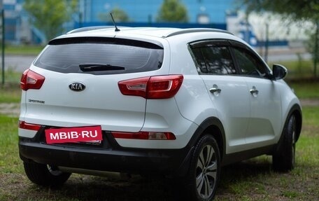 KIA Sportage III, 2013 год, 1 398 000 рублей, 8 фотография