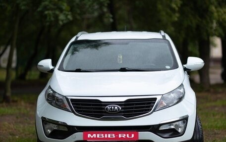 KIA Sportage III, 2013 год, 1 398 000 рублей, 12 фотография