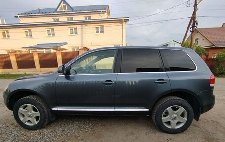 Volkswagen Touareg III, 2004 год, 700 000 рублей, 7 фотография
