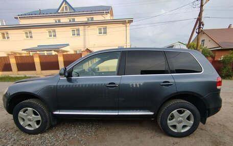 Volkswagen Touareg III, 2004 год, 700 000 рублей, 13 фотография