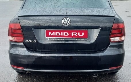 Volkswagen Polo VI (EU Market), 2017 год, 1 299 000 рублей, 3 фотография
