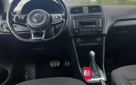 Volkswagen Polo VI (EU Market), 2017 год, 1 299 000 рублей, 7 фотография