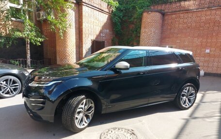 Land Rover Range Rover Evoque II, 2022 год, 3 900 000 рублей, 6 фотография